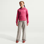 Nike Sportswear Club Fleece Big Kids' Pullover Hoodie
