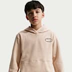 Αθλητικό φούτερ με κουκούλα Nike Sportswear για μεγάλα παιδιά