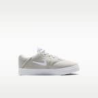 Tenis de skateboarding para niños talla pequeña Nike SB Check Canvas