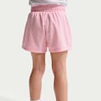 Nike Move With Nature Toddler 2-Piece Mesh Shorts Set