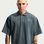 Nike Sportswear Club Men's Jersey Polo