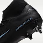 Nike Mercurial Superfly 10 Academy Soft-Ground High-Top Football Boot