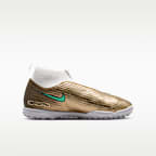 Nike Jr Mercurial Superfly 11 Academy 'Kylian Mbappé' Older Kids' Turf High-Top Football Shoes