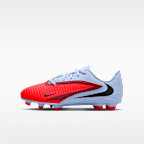 Nike Jr. Phantom 6 Low Club Older Kids' Multi-Ground Football Boot