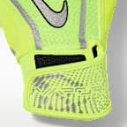 Guantes de fútbol americano para niños talla grande (1 par) Nike Vapor Jet Combine 9.0