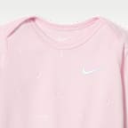 Nike Baby Essentials Baby (0-9M) Bodysuit and Pants Set