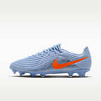 รองเท้าสตั๊ดฟุตบอลไม่หุ้มข้อสำหรับหลายพื้นผิว Nike United Tiempo Maestro Academy