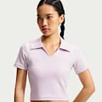 Nike Sportswear Women's Tight Cropped Polo