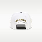 Nike Rise strukturierte Cap in A-Form