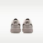 Nike Air Force 1 Tech Essential Big Kids' Shoes