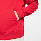 Sudadera con gorro sin cierre Nike Sportswear Club Fleece