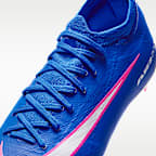 Nike Jr. Mercurial Vapor 16 Pro Little/Big Kids' Firm-Ground Low-Top Soccer Cleats