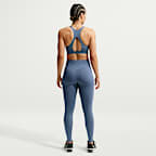 Nike Universa Women's High-Waisted Full-Length Leggings with No Front Seam