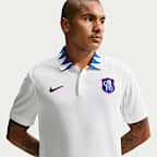 Polo de futbol Nike Dri-FIT para hombre Chelsea FC The Nike Polo Third