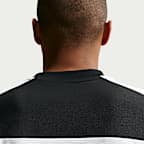 Męska koszulka piłkarska z krótkim rękawem Dri-FIT Nike Academy+
