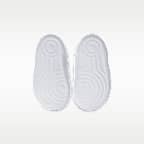 Chausson Nike Force 1 Crib pour bébé