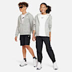 Nike Sportswear Club Fleece Kapuzenjacke für ältere Kinder