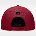 Alabama Sideline Rise Gameday Men's Nike Dri-FIT College Trucker Adjustable Hat
