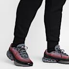 Joggers de tejido Fleece para hombre Nike Tech