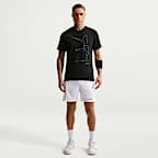 Playera de tenis Dri-FIT para hombre NikeCourt