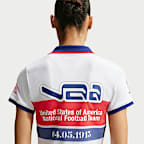 États-Unis x V.A.A. Polo pour femme