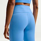Nike One Women's High-Waisted Crop Leggings