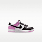 Chaussure Nike Dunk Low pour enfant