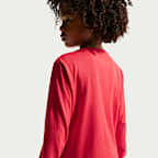 Nike Little Kids' Boxy Long-Sleeve T-Shirt