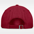 Alabama Primetime Club Men's Nike College Adjustable Hat