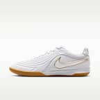 Chaussure de foot en salle coupe basse Nike Tiempo Reactgato