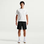 Nike Flex メンズ Dri-FIT ショートスリーブ トレーニングトップス
