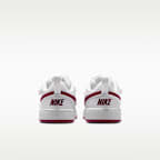Tenis para bebé e infantil Nike Court Borough Low Recraft