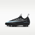 Nike Jr. Mercurial Vapor 16 Academy Older/Younger Kids' HG Low-Top Football Boot