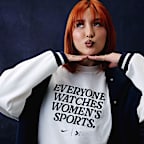 Everyone Watches Women's Sports™ Nike by TOGETHXR T-Shirt