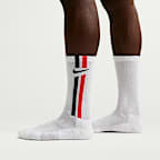 ถุงเท้าข้อยาว Nike Everyday Elevated (3 คู่)