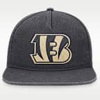 Cincinnati Bengals Pro Men's Nike NFL Adjustable Hat