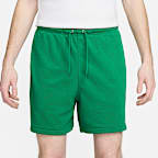 Shorts de French Terry Flow para hombre Nike Club
