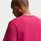 Playera de fútbol Nike para hombre FC Barcelona