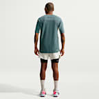 Playera de trail running Dri-FIT ADV para hombre Nike ACG "Solar Chase"