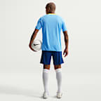 FC Barcelona Strike Fourth Camiseta de fútbol de manga corta Nike Dri-FIT - Hombre