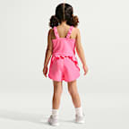 Nike Bold Play Toddler Dri-FIT Tank and Shorts Set