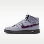 Nike Court Vision Mid SE Men's Winterized Shoes