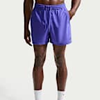 Shorts versátiles Dri-FIT de 13 cm sin forro para hombre Nike Form