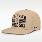Chicago White Sox Pro Men's Nike AeroBill MLB Adjustable Hat