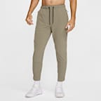 Pantalon avec ouvertures à zip Nike Dri-FIT Unlimited pour homme