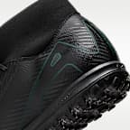 Ποδοσφαιρικά παπούτσια ψηλού προφίλ TF Nike Mercurial Superfly 10 Academy