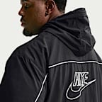 Nike Club Men's Hooded Jacket