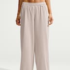 Nike 24.7 PerfectStretch Women's Dri-FIT Mid-Rise Wide-Leg Trousers
