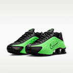 Tenis para mujer Nike Shox R4