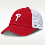 Philadelphia Phillies Club Men's Nike MLB Trucker Adjustable Hat